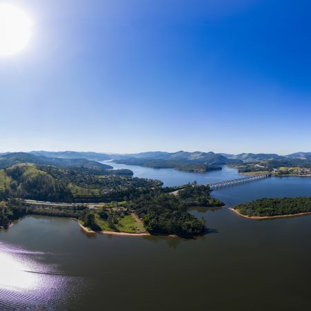 Represa Atibainha 