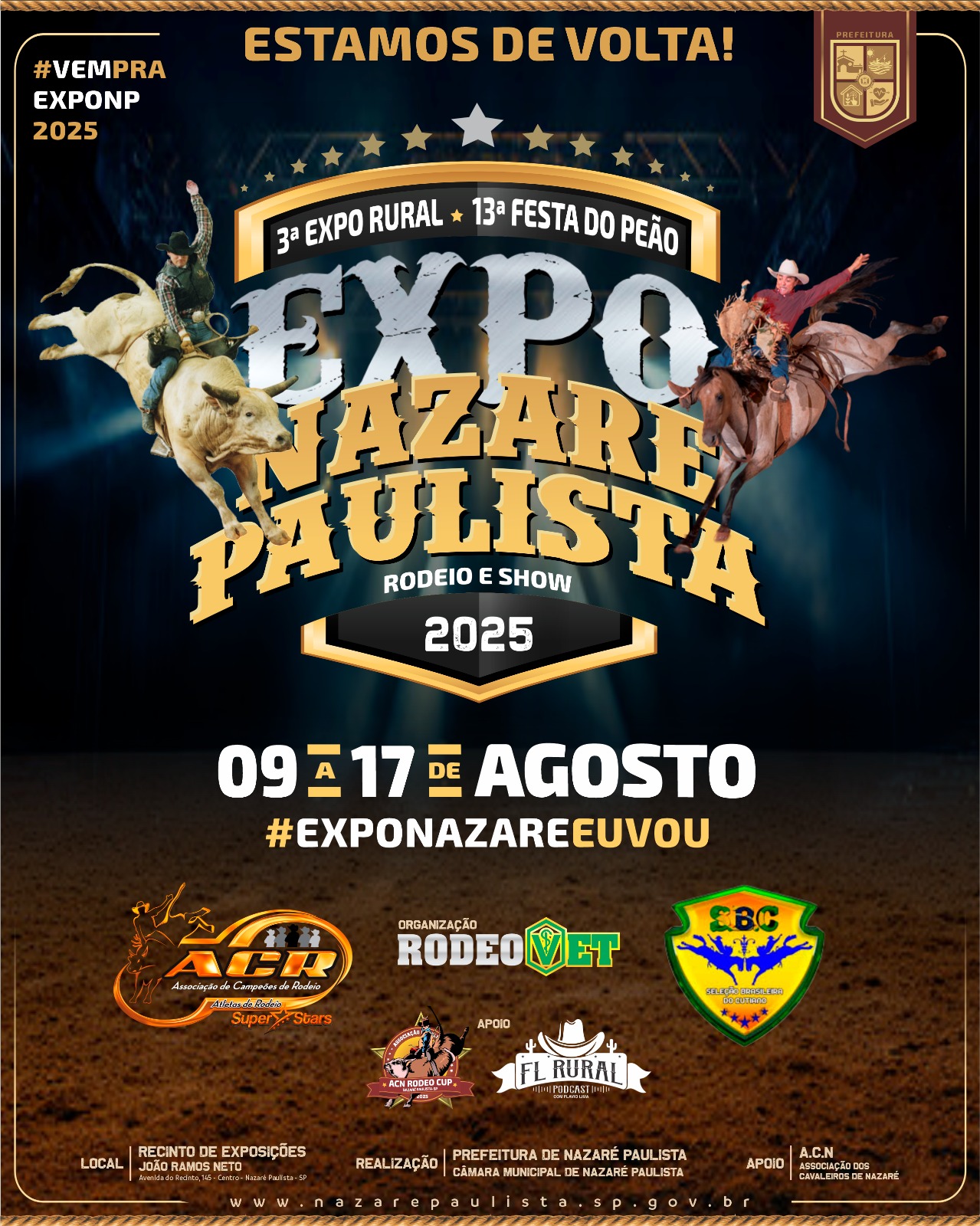 Pôster Geral